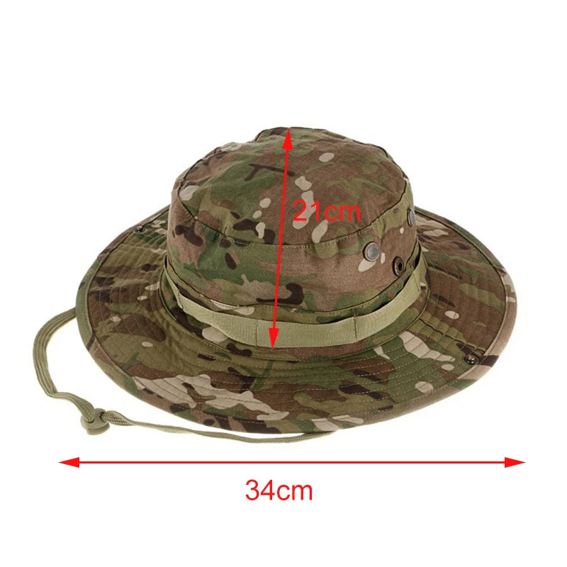 Camouflage Boonie Hats