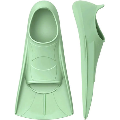 Snorkel Fins Short Men, women, Kids Flippers Equipment Set