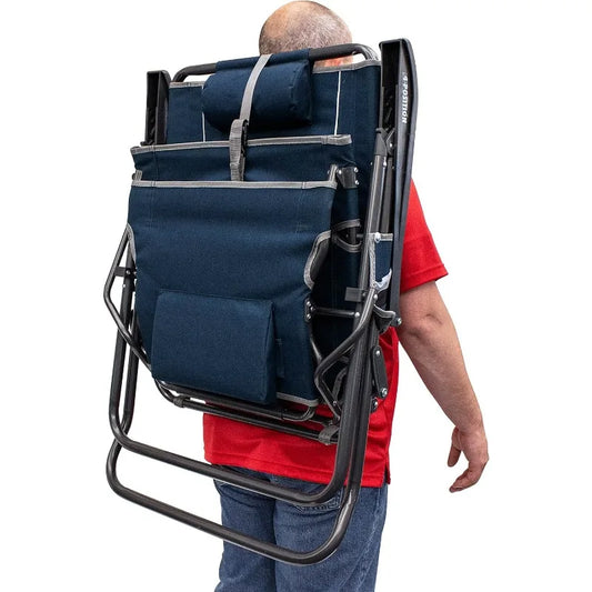 GCI Outdoor Legz Up Lounger Outdoor Lounge Chair