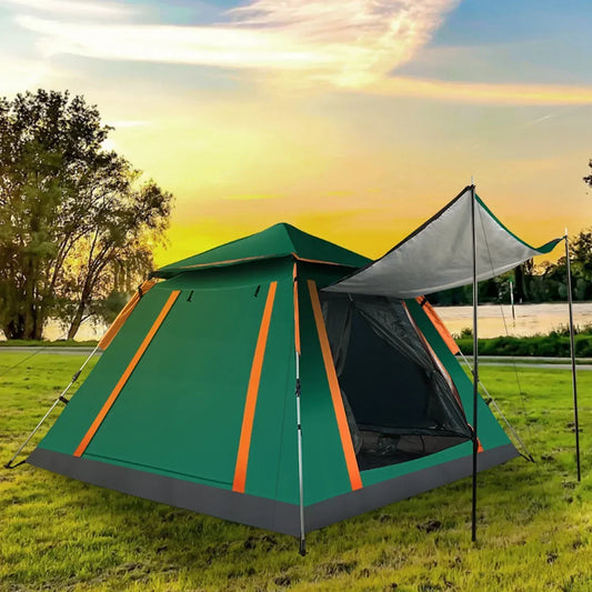 Outdoor Self-driving Travel Camping Tent