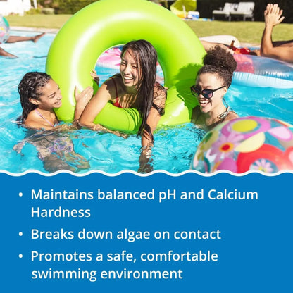 Swim Pool Shock 68% Cal-Hypo Granular Sanitizer