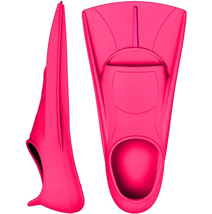 Snorkel Fins Short Men, women, Kids Flippers Equipment Set