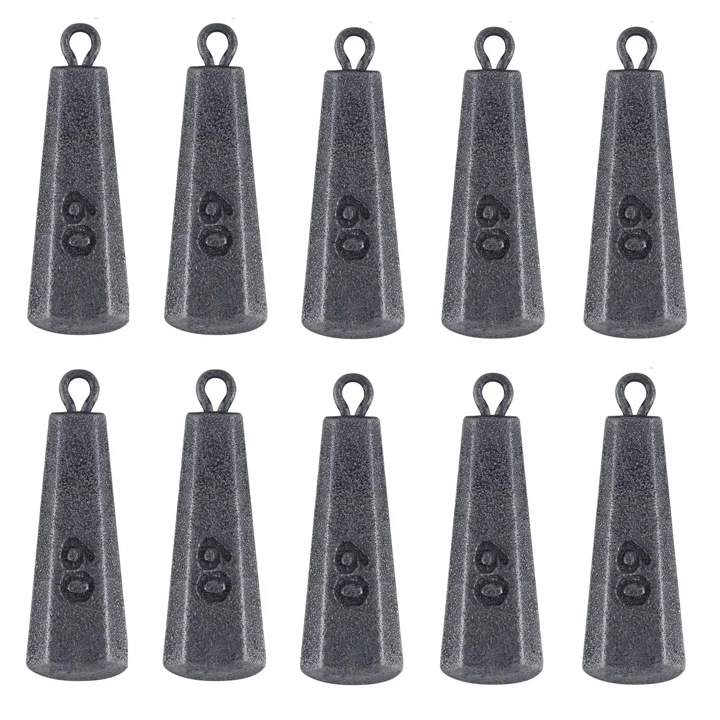 Iron Fishing Weight Sinker