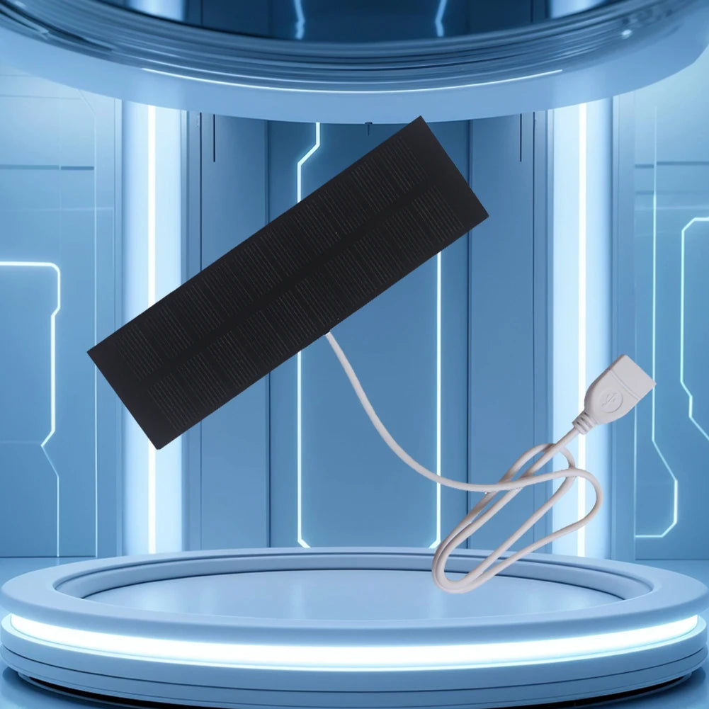 Mini Solar Panel Charging Panel USB