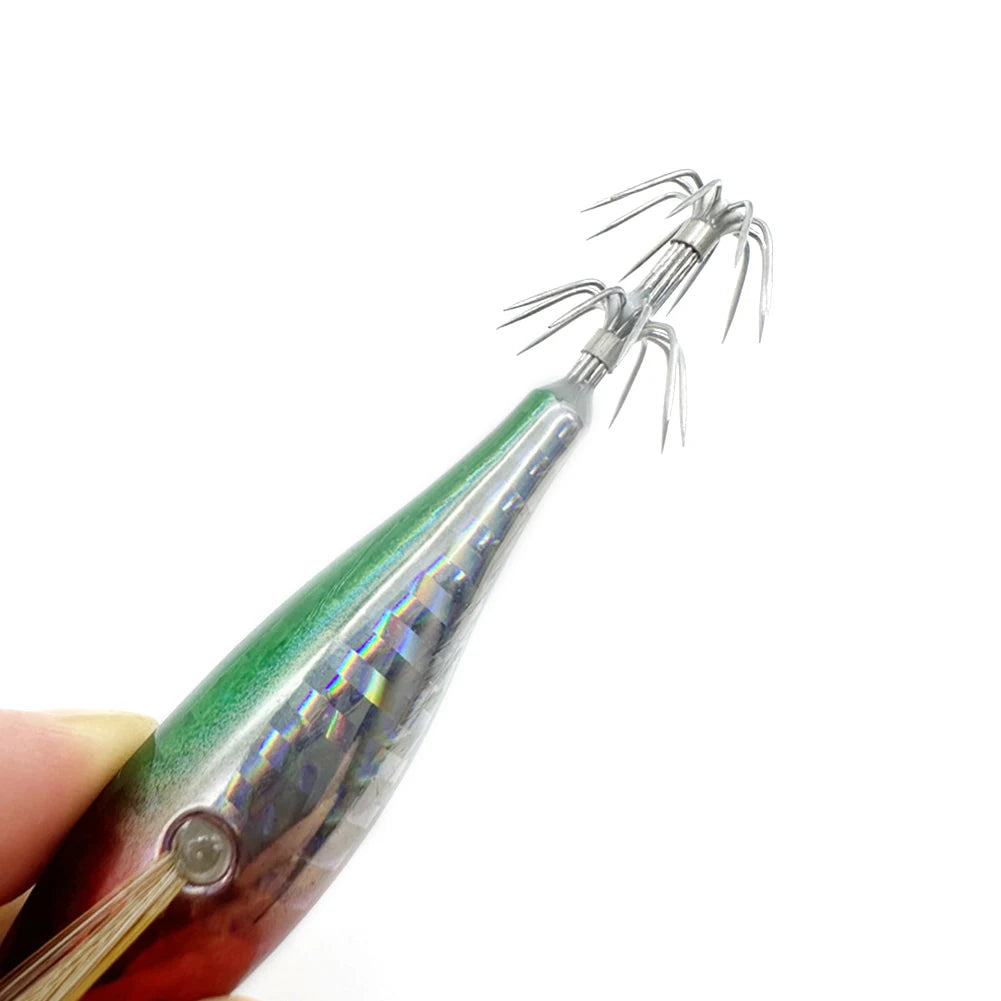 Luminous Fishing Bait Octopus