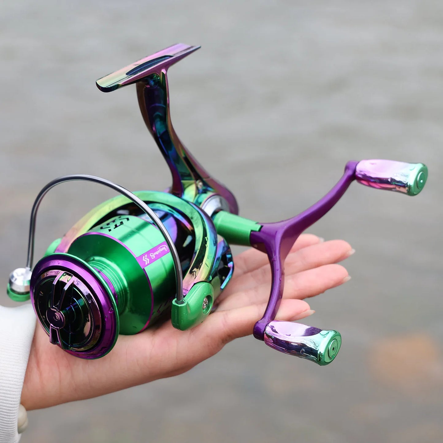 Spinning Fishing