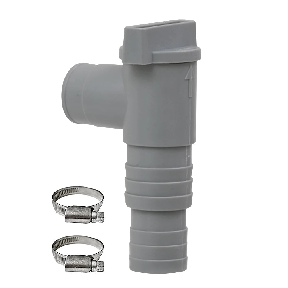 Pool On/Off Plunger Valve Leak Proof Sealed Replacement for Outdoor Equipment Parts