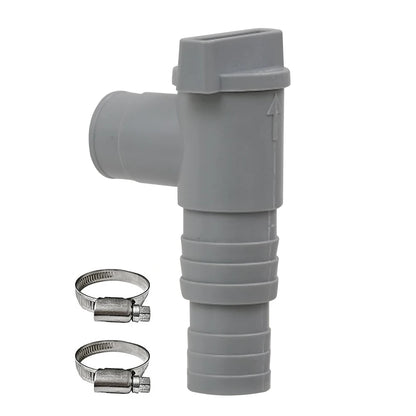 Pool On/Off Plunger Valve Leak Proof Sealed Replacement for Outdoor Equipment Parts