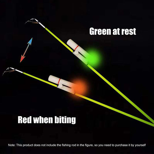 Waterproof Fish Bite Alarm Light