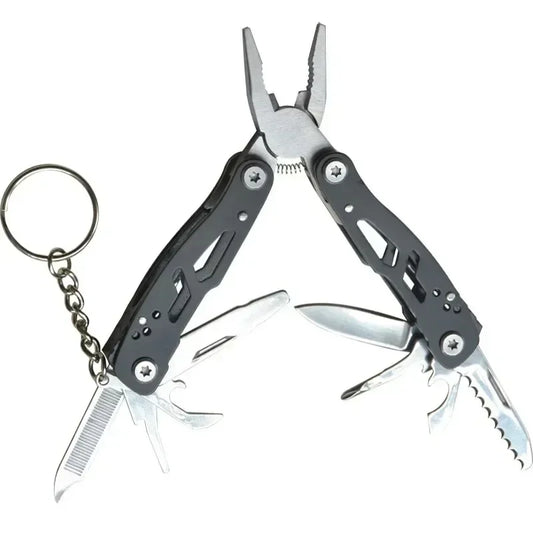 Mini Camping Pliers Multitool Keychain Multi-functional Pliers