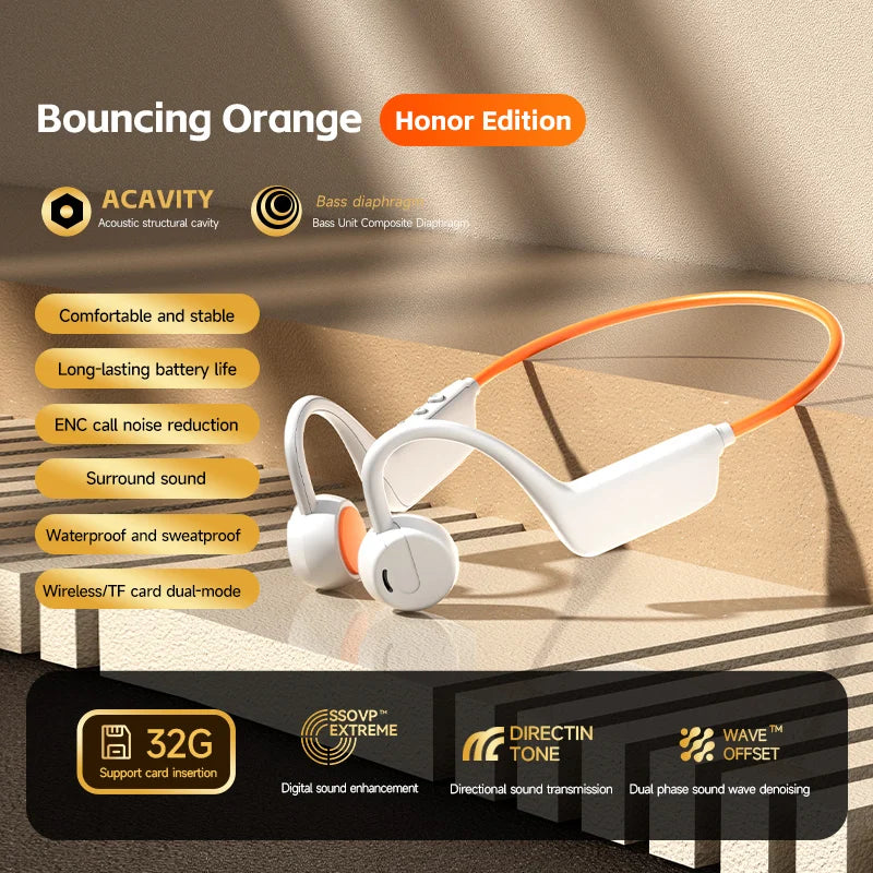 Xiaomi Bone Conduction Headset Wireless