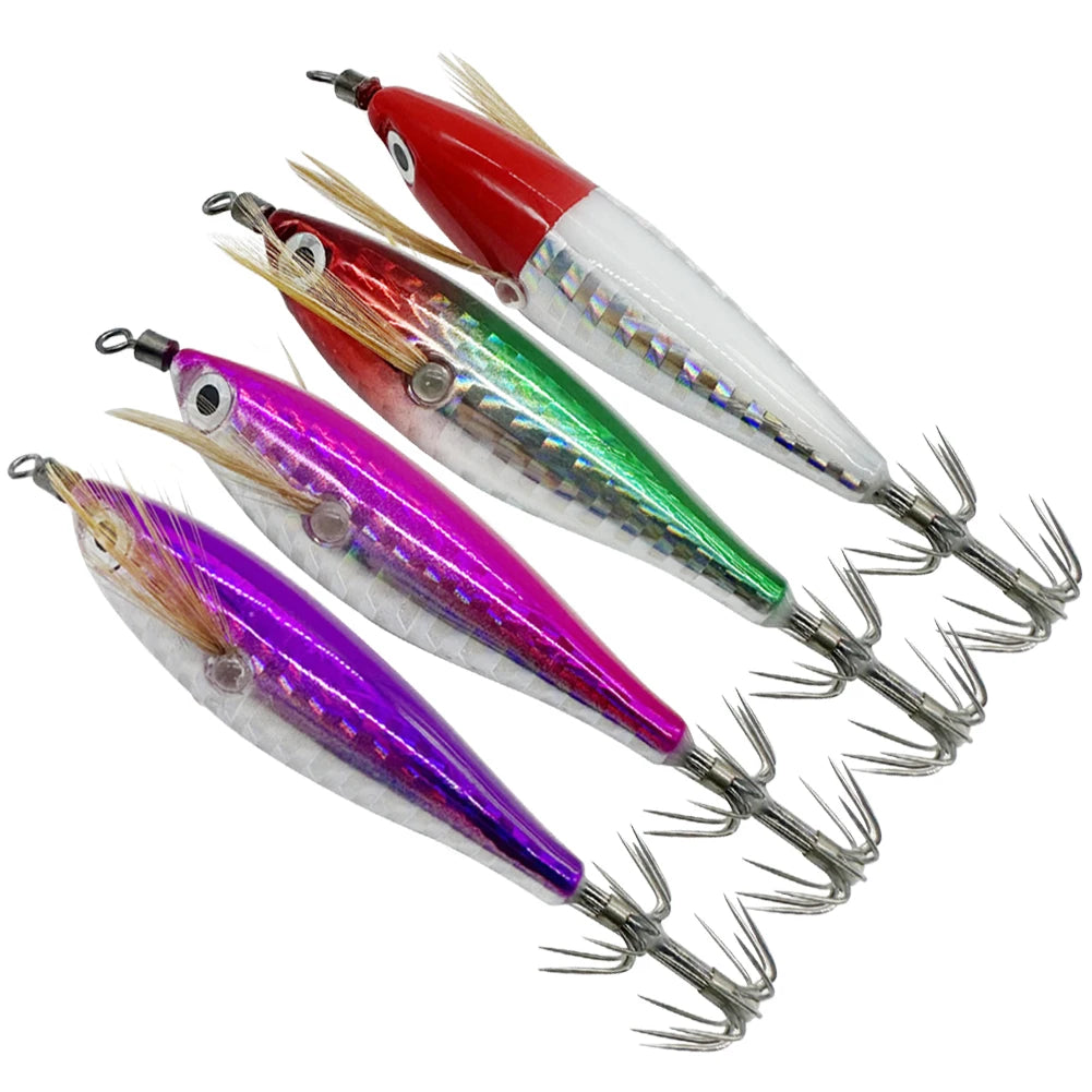 Luminous Fishing Bait Octopus