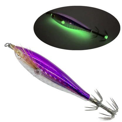 Luminous Fishing Bait Octopus