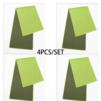 Sweat Absorption Sports Cooling Towel Running