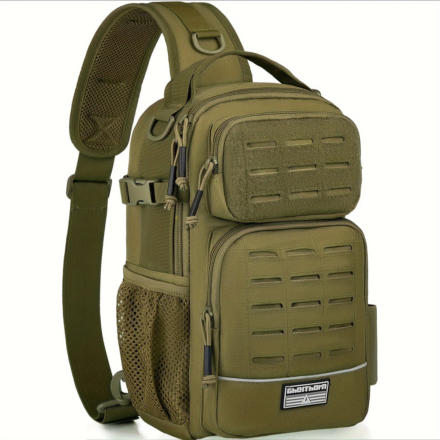 Fishing Backpack Tackle Sling Bag