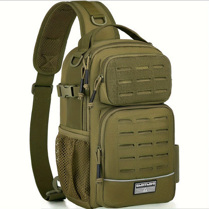 Fishing Backpack Tackle Sling Bag