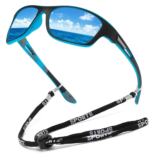 Polarized Glasses Men Women Driving Shades UV400 Eyewear