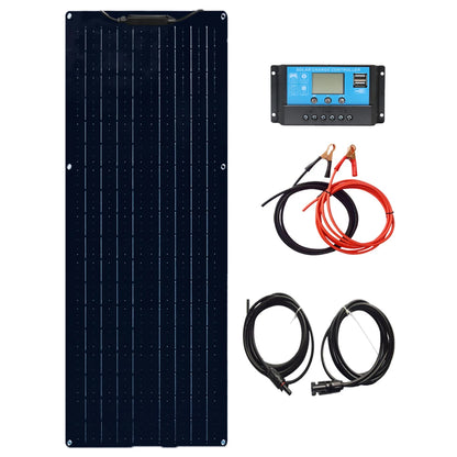 12V 50W Flexible Solar Panel 19.8V 100W Photovoltaic solar panels