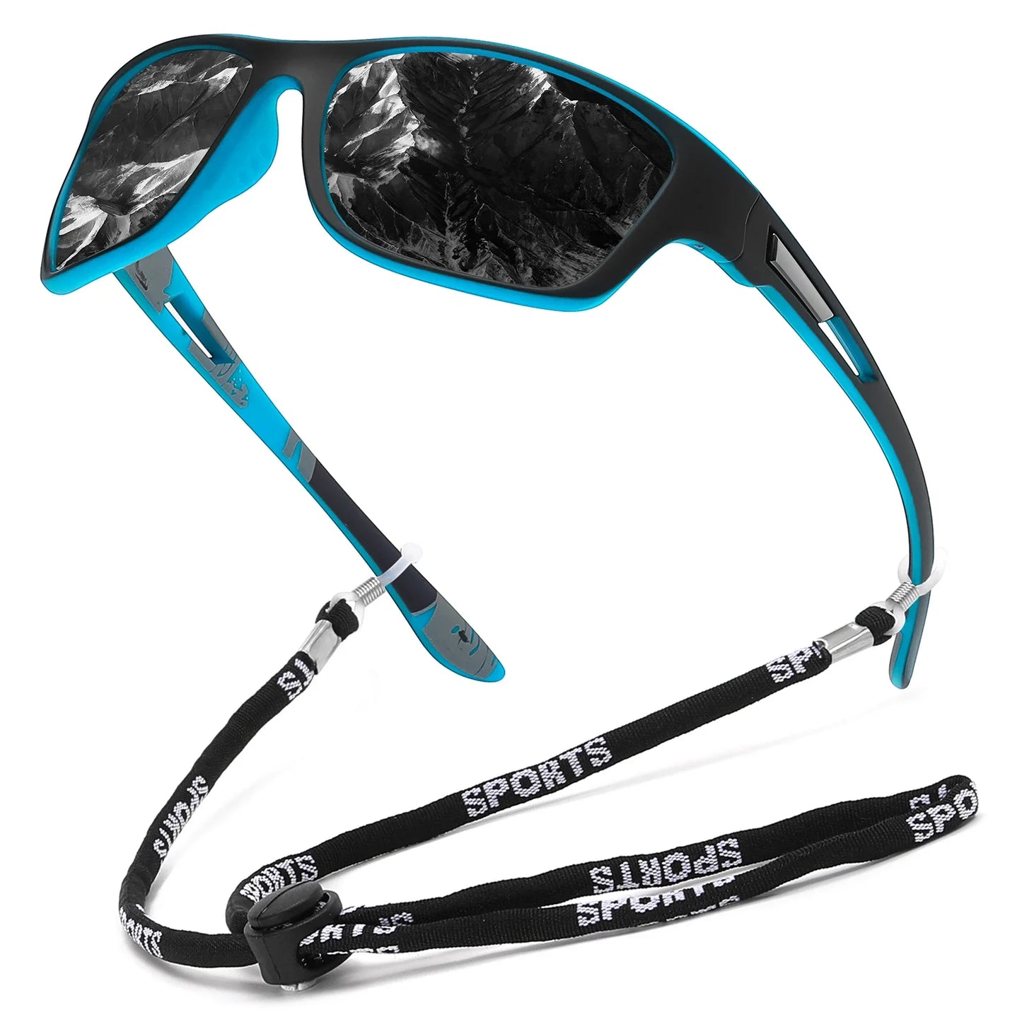 Polarized Glasses Men Women Driving Shades UV400 Eyewear