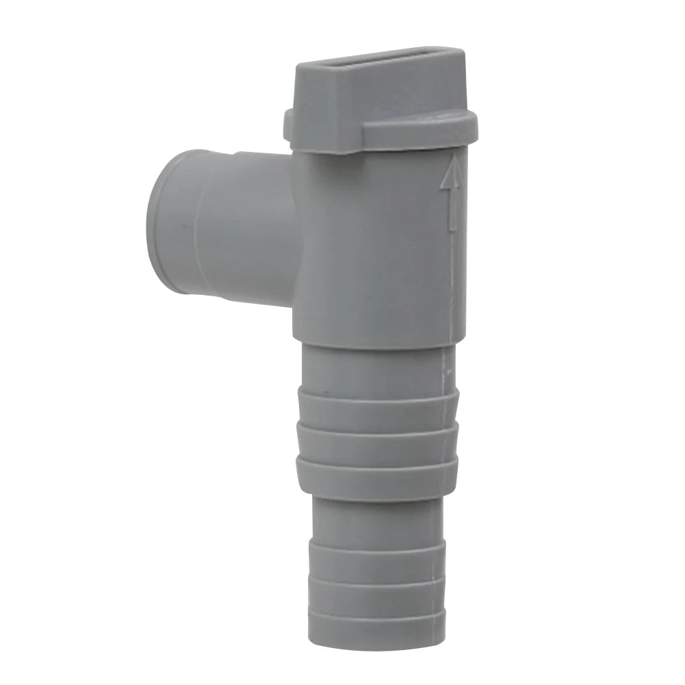 Pool On/Off Plunger Valve Leak Proof Sealed Replacement for Outdoor Equipment Parts