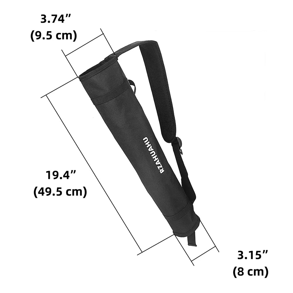 Arrow Quiver for Hunting and Target Practicing