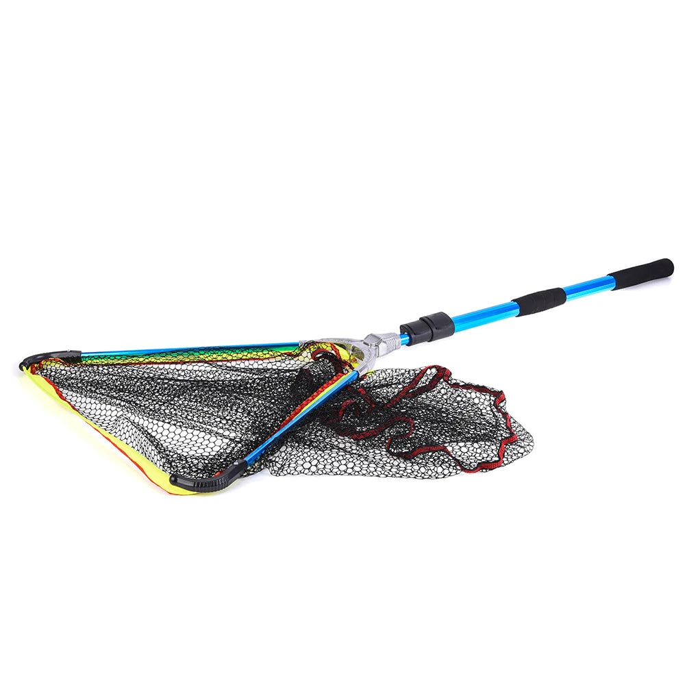 fish landing net Telescopic Aluminum