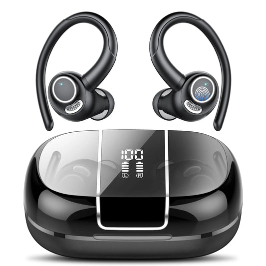 Headphones Wireless Earbuds Sport