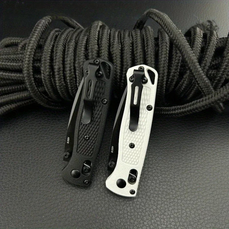 BM 535/533 Folding Pocket Knife, Nylon Fiber Handle