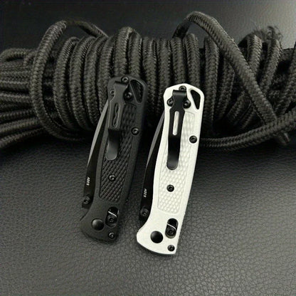 BM 535/533 Folding Pocket Knife, Nylon Fiber Handle