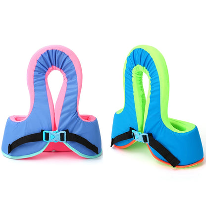 New children's swimming buoyancy vest neoprene
