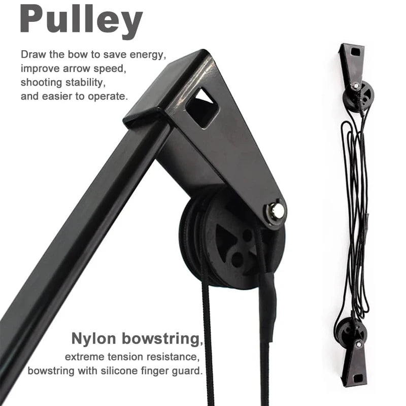 Bow and Arrow for Beginner Archery Set