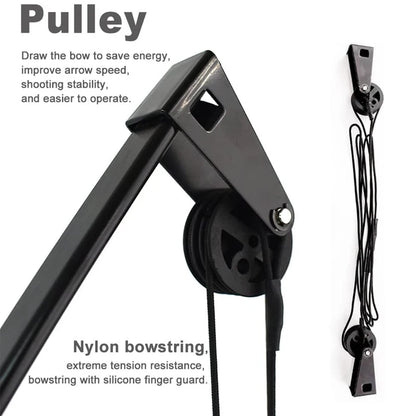 Bow and Arrow for Beginner Archery Set