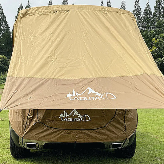 Sunshade Car Tailgate Rear Tent