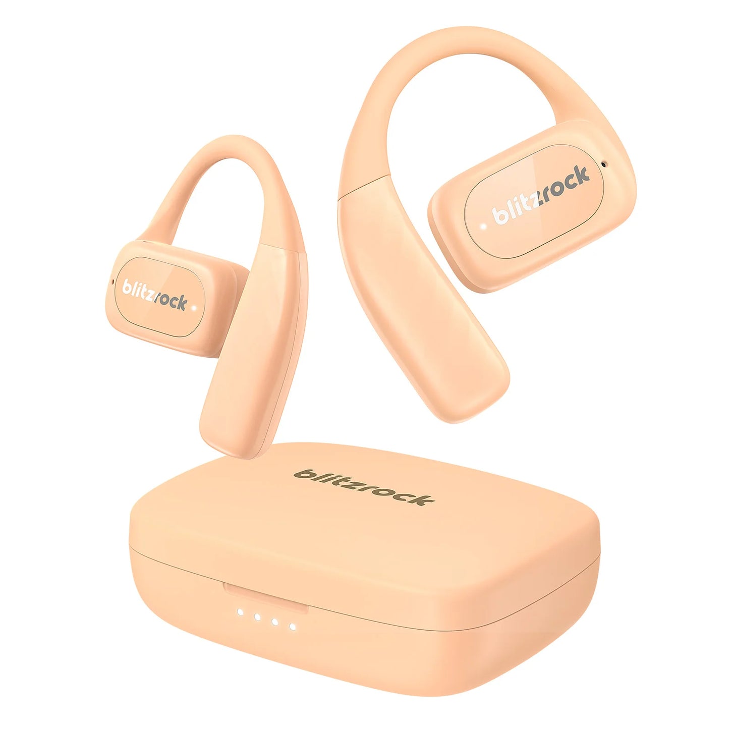 Open Ear Earbuds bluetooth V5.4 Earphones Air Conduction