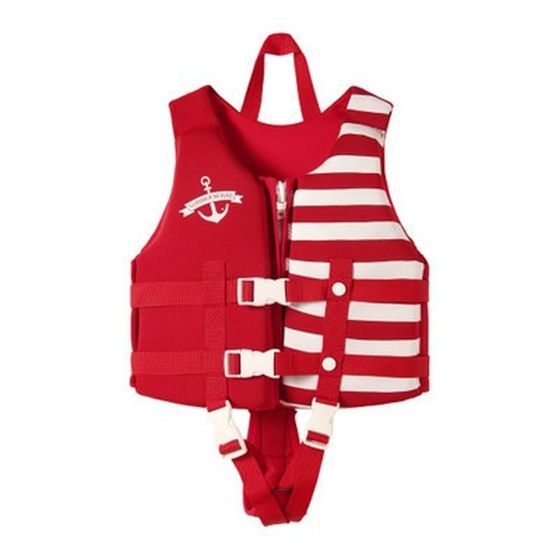 Children Water Sports Baby Life Vest Drifting Boating Swimming