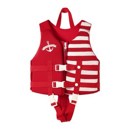 Children Water Sports Baby Life Vest Drifting Boating Swimming