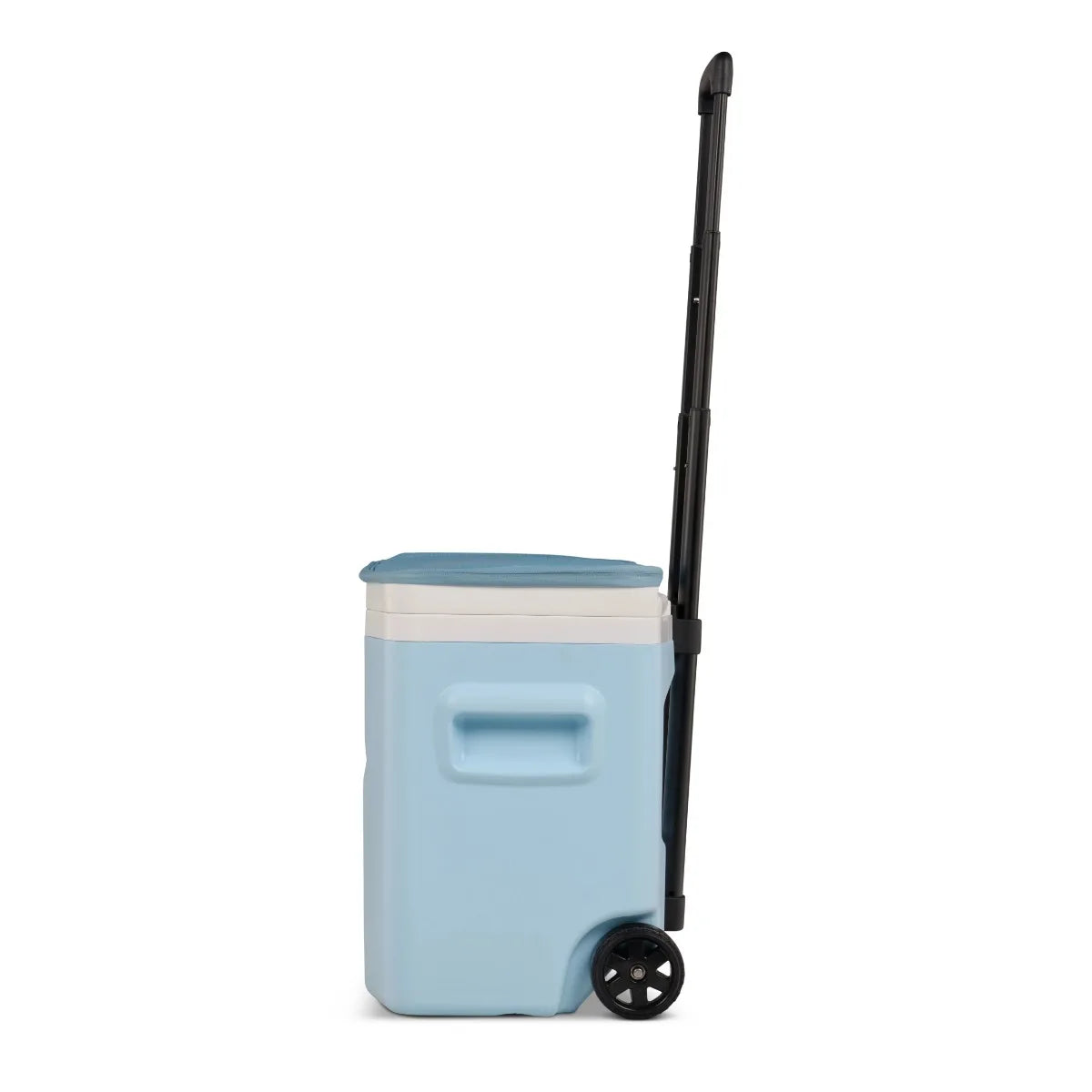 28 QT Soft Top Cooler with Wheels, Powder Blue
