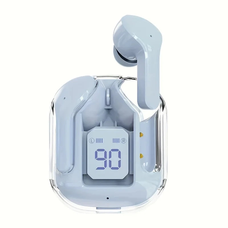 T2 Transparent Wireless Bluetooth Earbuds