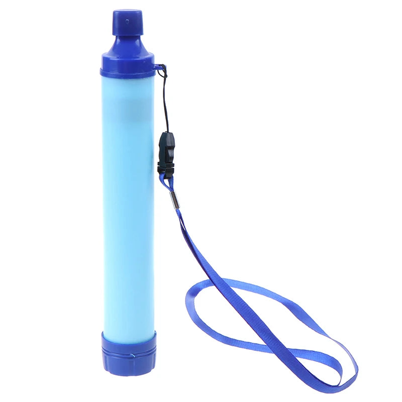 Emergency Life Portable Purifier Water Filter
