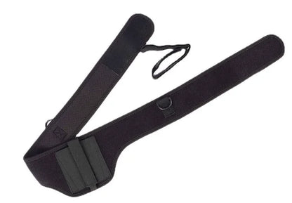 concealing carried leather cases - Men's shoulder straps, suitable for both men and women