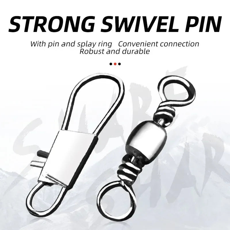 6 String Hooks Flasher Mackerel Feather Fishing Bait Rigs