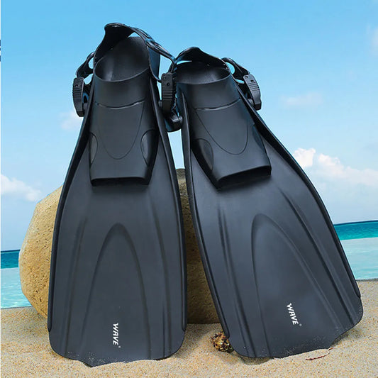 Dive Snorkeling Training Flippers