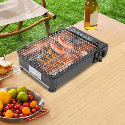 2.2KW Portable LPG/Butane Gas Grill Stove