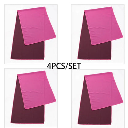 Sweat Absorption Sports Cooling Towel Running