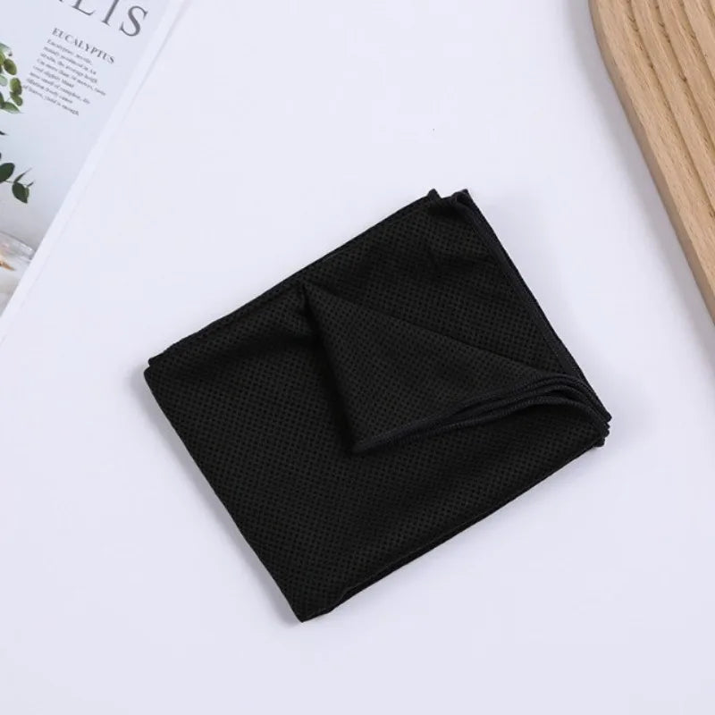 Sweat Absorption Sports Cooling Towel Running