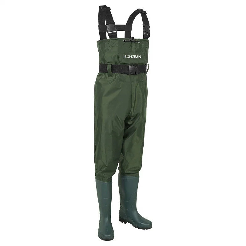 Fishing Waders Pants Chest-Length Wader