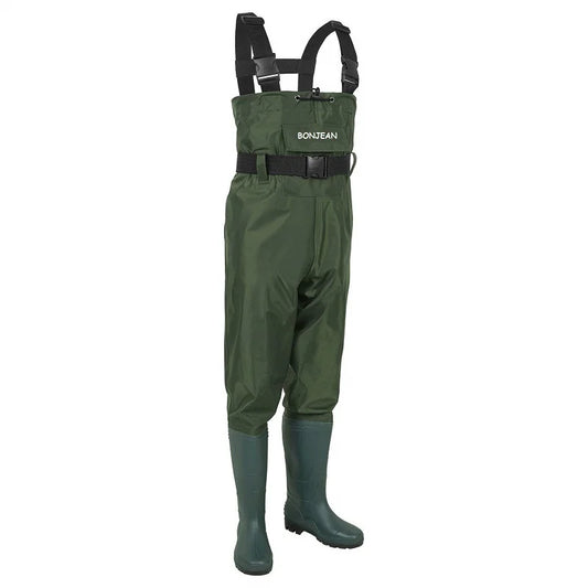 Fishing Waders Pants Chest-Length Wader
