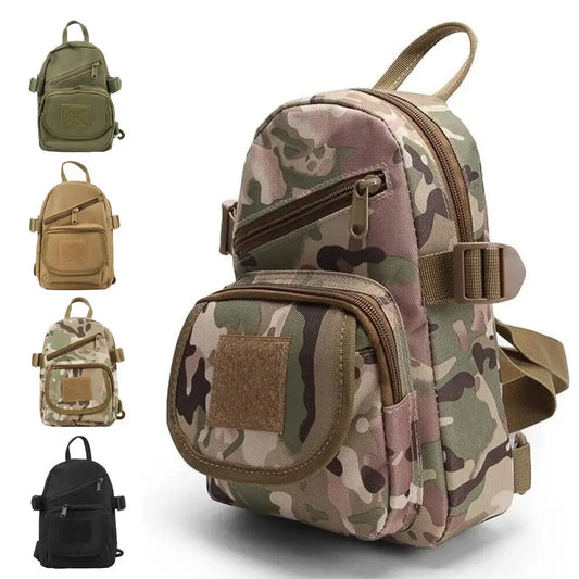 Tactical Sling Bag Pack Military