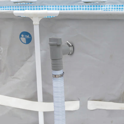 Pool On/Off Plunger Valve Leak Proof Sealed Replacement for Outdoor Equipment Parts
