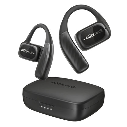 Open Ear Earbuds bluetooth V5.4 Earphones Air Conduction